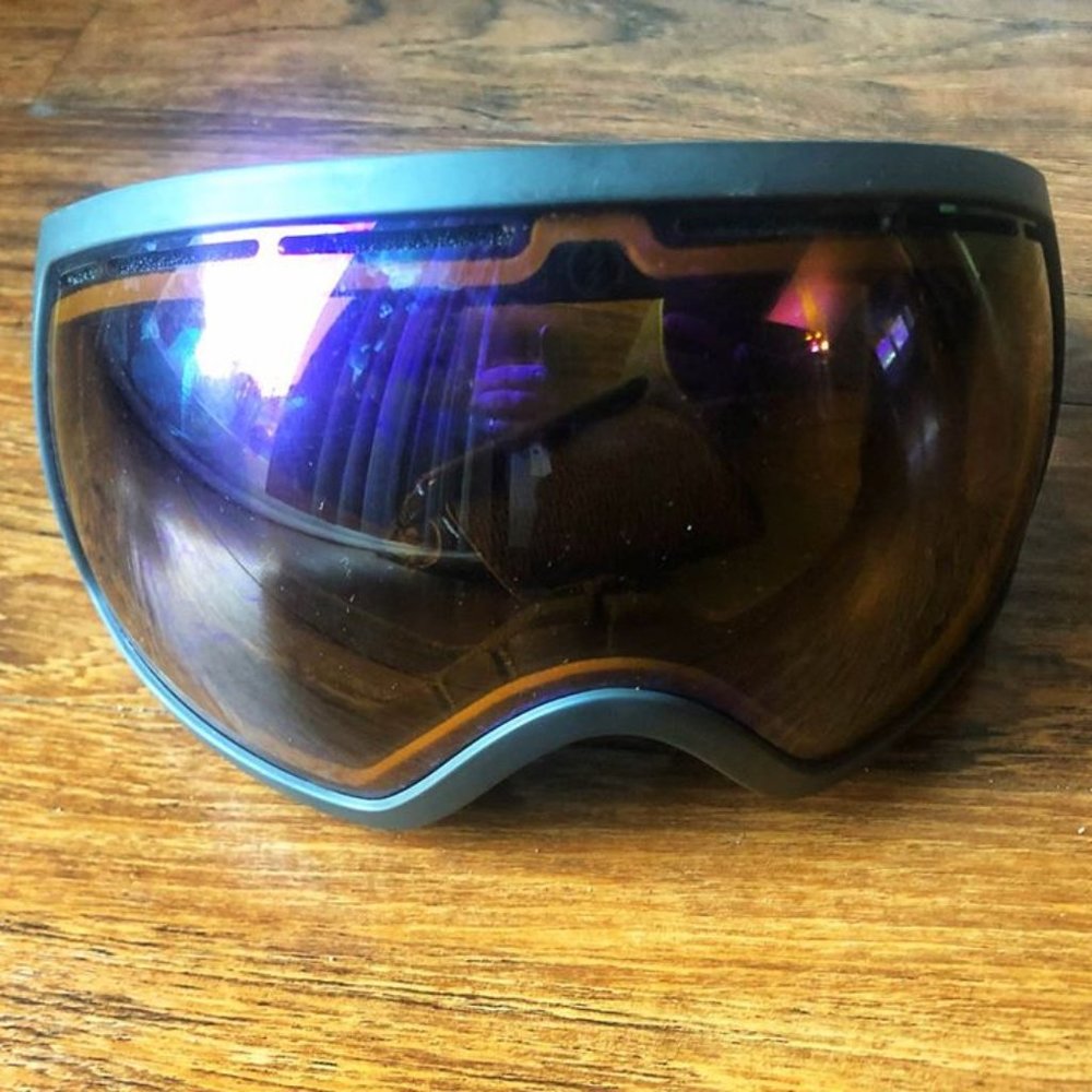 Electric EG2 ski/snowboard goggles